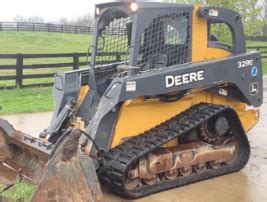 john deere 329e tracks|john deere 329e problems.